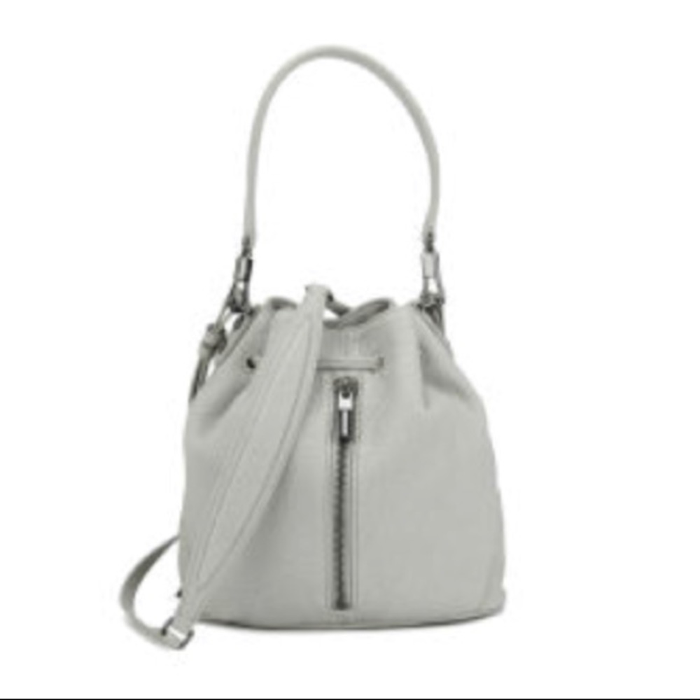Authentic Elizabeth and James mini bucket bag